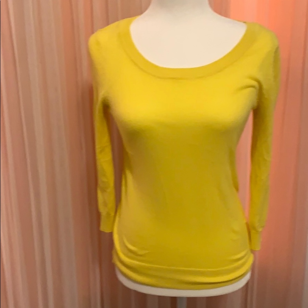 Forever 21 sweater